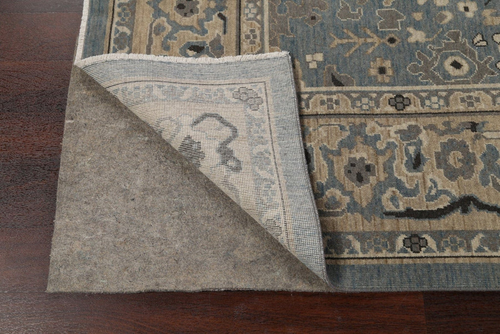 Gray Ziegler Turkish Area Rug 9x12