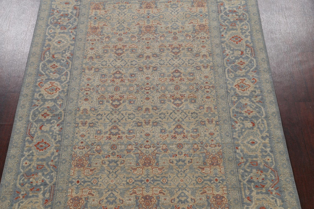 Geometric Ziegler Turkish Area Rug 7x10