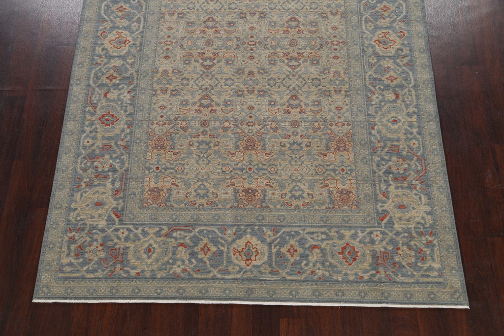 Geometric Ziegler Turkish Area Rug 7x10