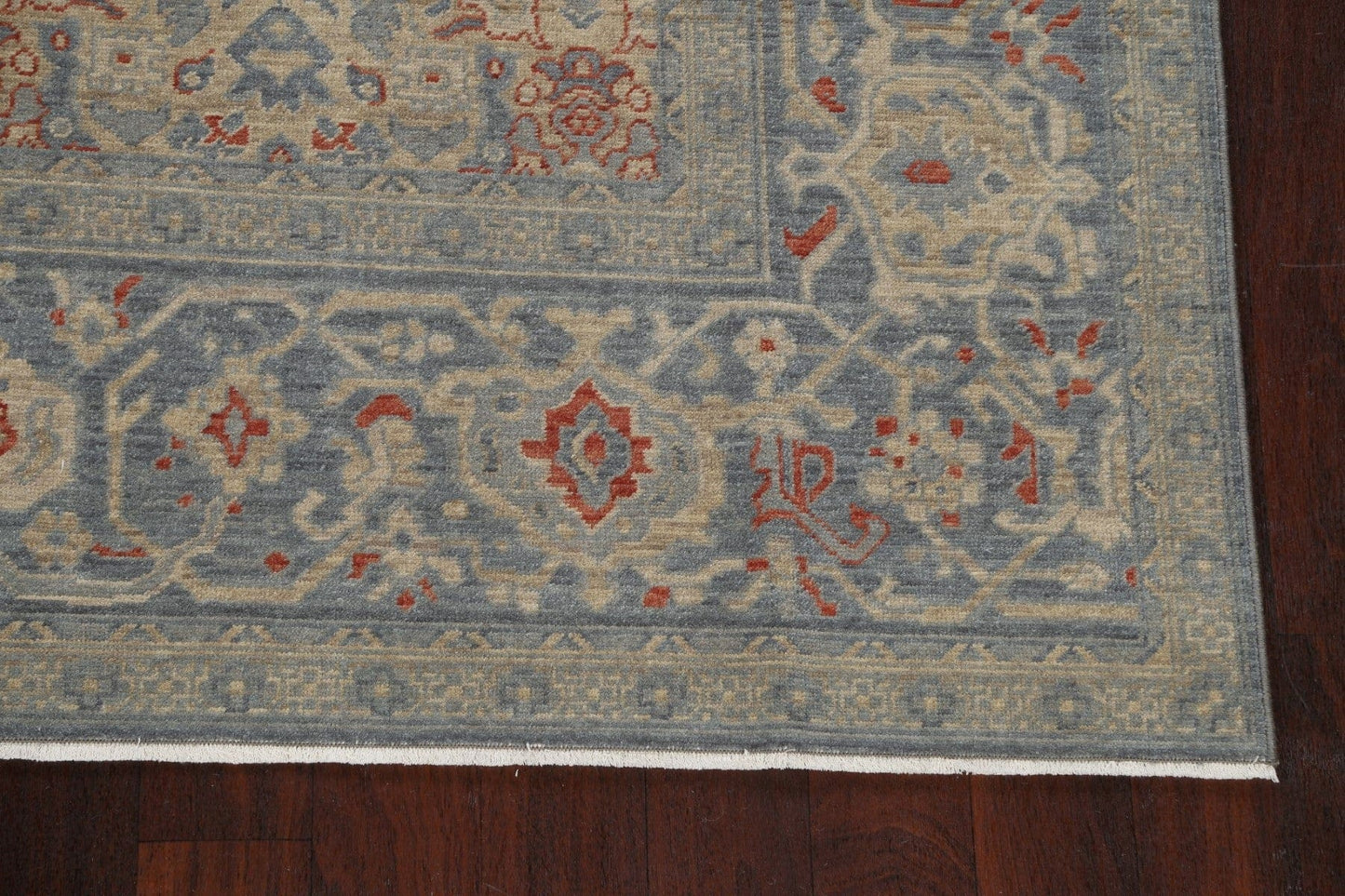 Geometric Ziegler Turkish Area Rug 7x10