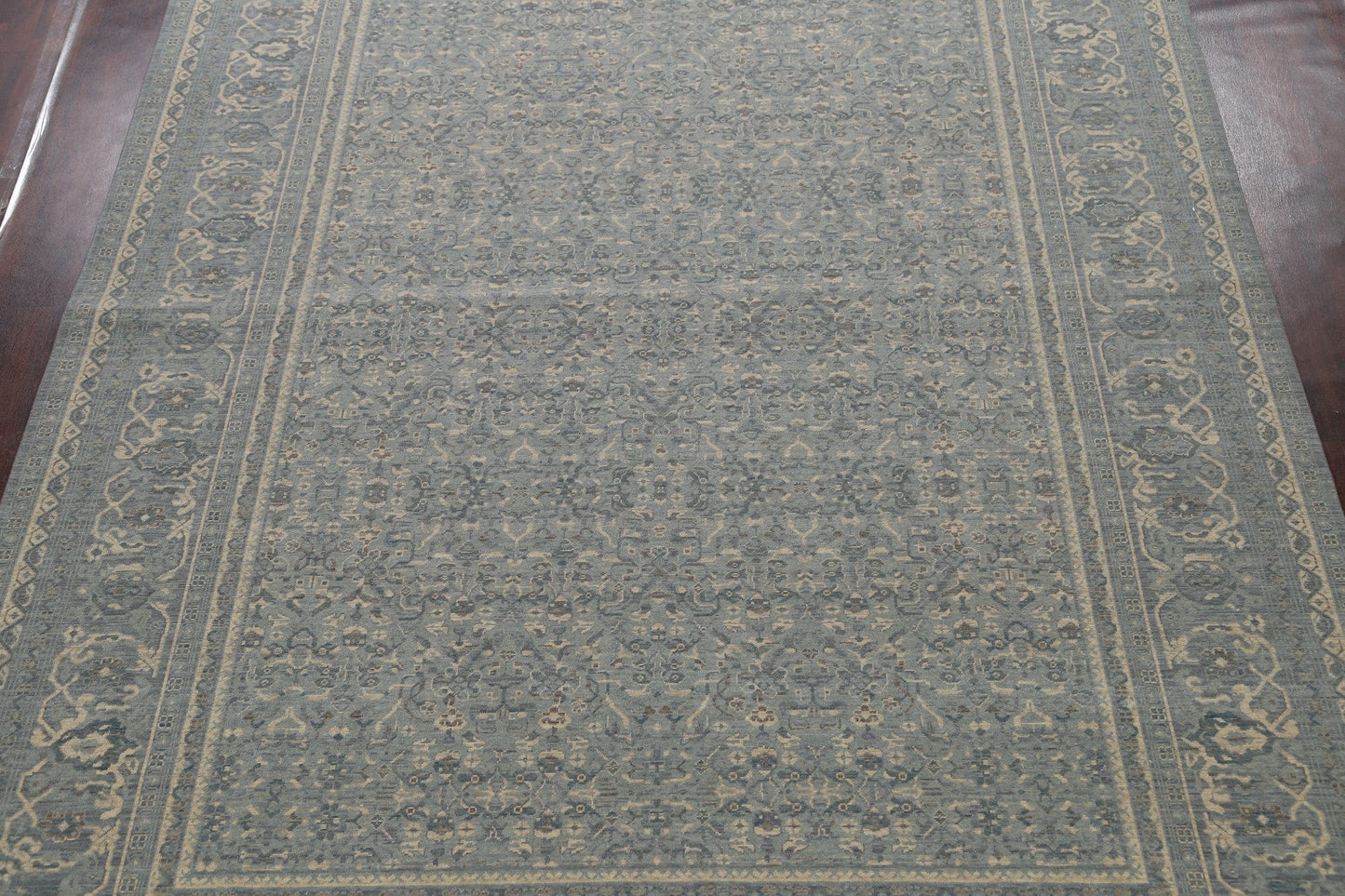 Geometric Ziegler Turkish Area Rug 10x13