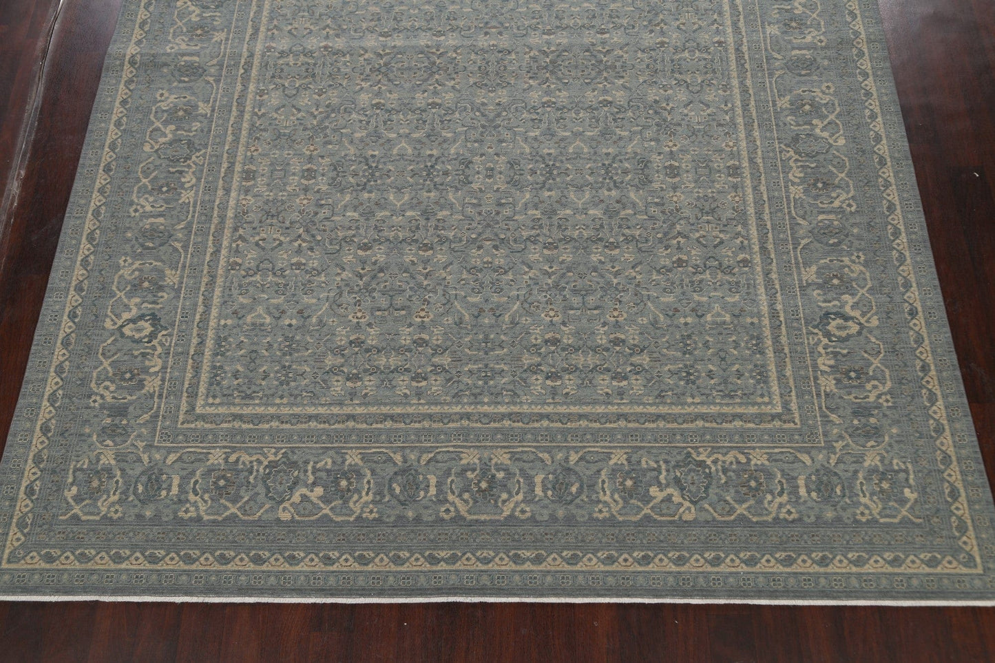 Geometric Ziegler Turkish Area Rug 10x13