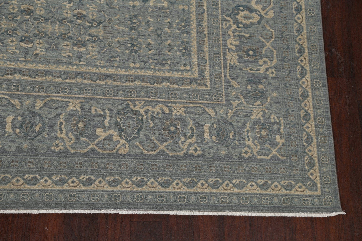 Geometric Ziegler Turkish Area Rug 10x13