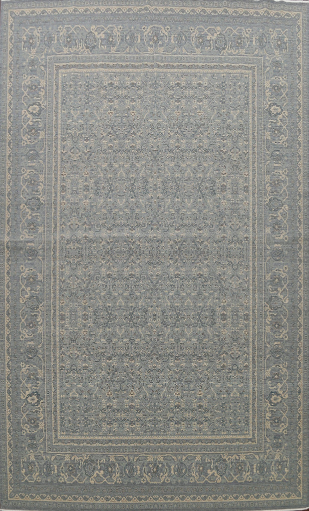 Geometric Ziegler Turkish Area Rug 10x13