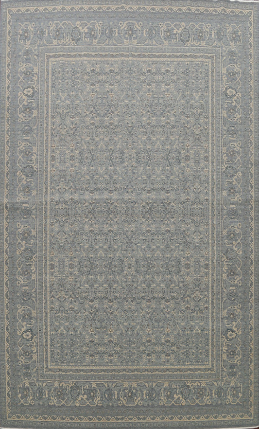 Geometric Ziegler Turkish Area Rug 10x13