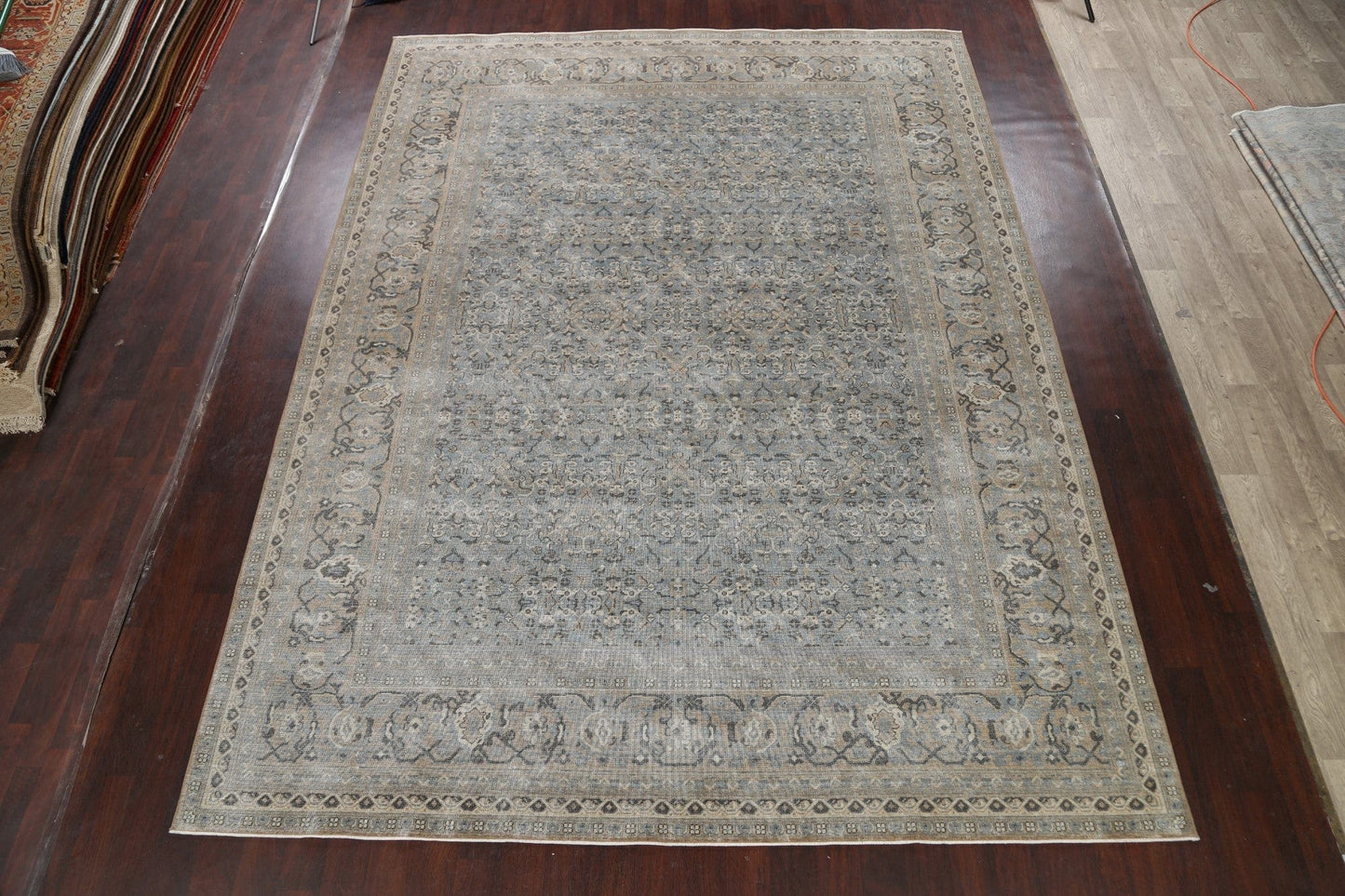 Geometric Ziegler Turkish Area Rug 10x13