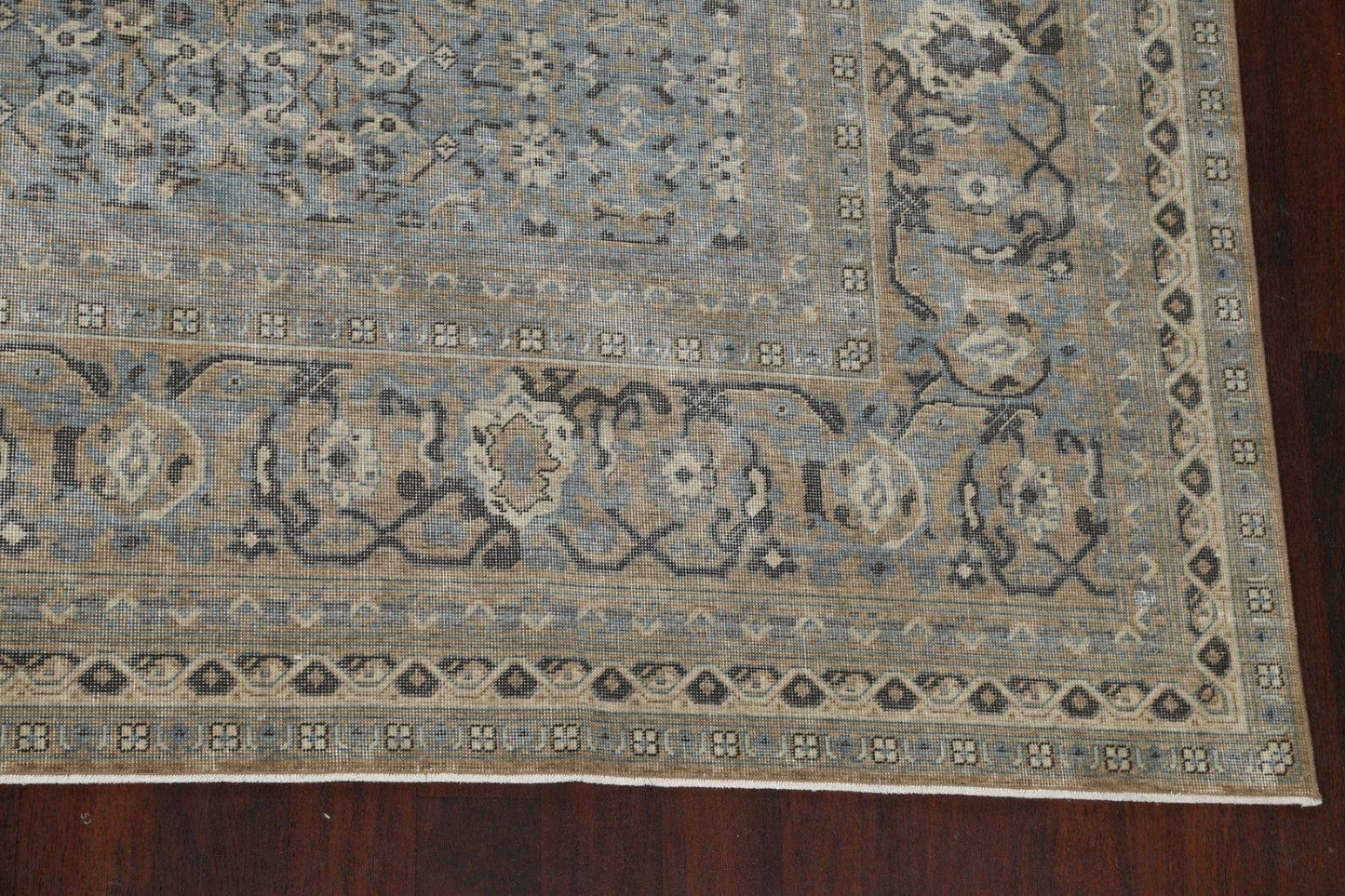 Geometric Ziegler Turkish Area Rug 10x13