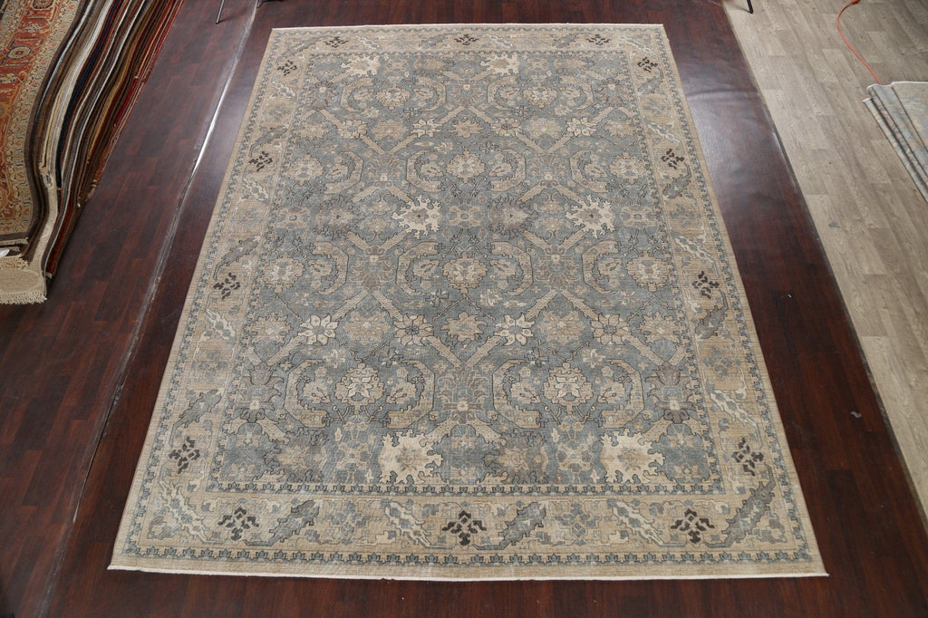 Geometric Ziegler Turkish Area Rug 10x13