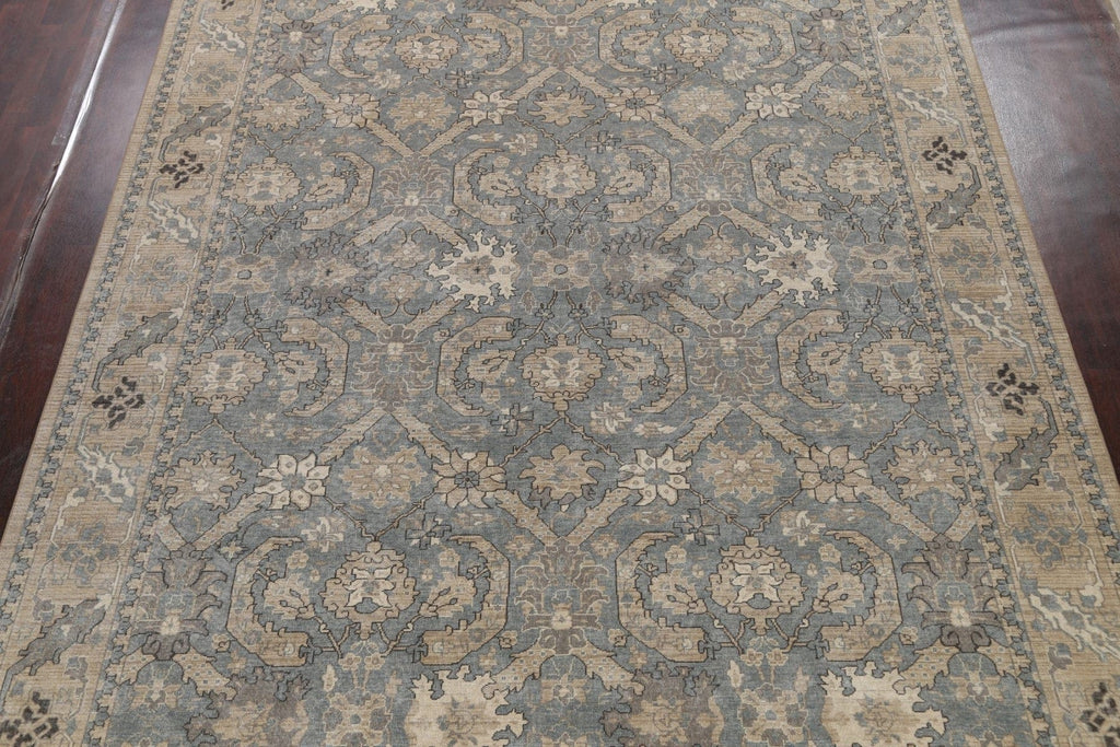 Geometric Ziegler Turkish Area Rug 10x13