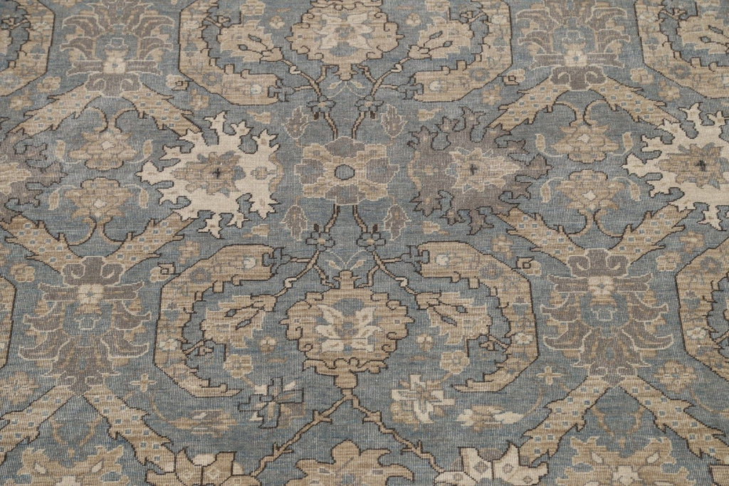 Geometric Ziegler Turkish Area Rug 10x13