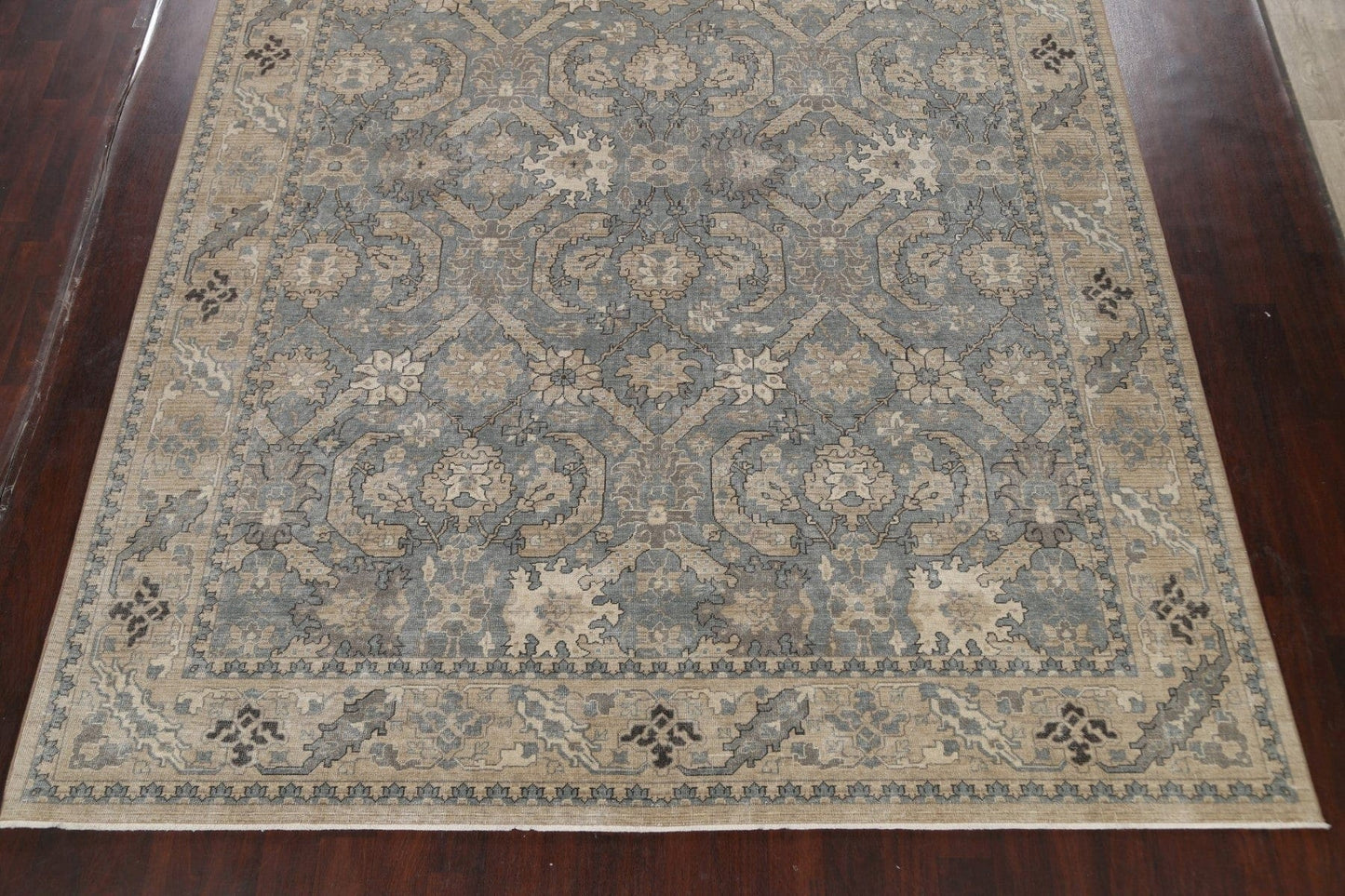 Geometric Ziegler Turkish Area Rug 10x13