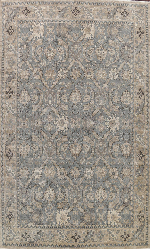 Geometric Ziegler Turkish Area Rug 10x13