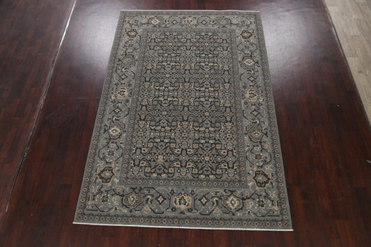 Geometric  Ziegler Turkish Area Rug 7x10