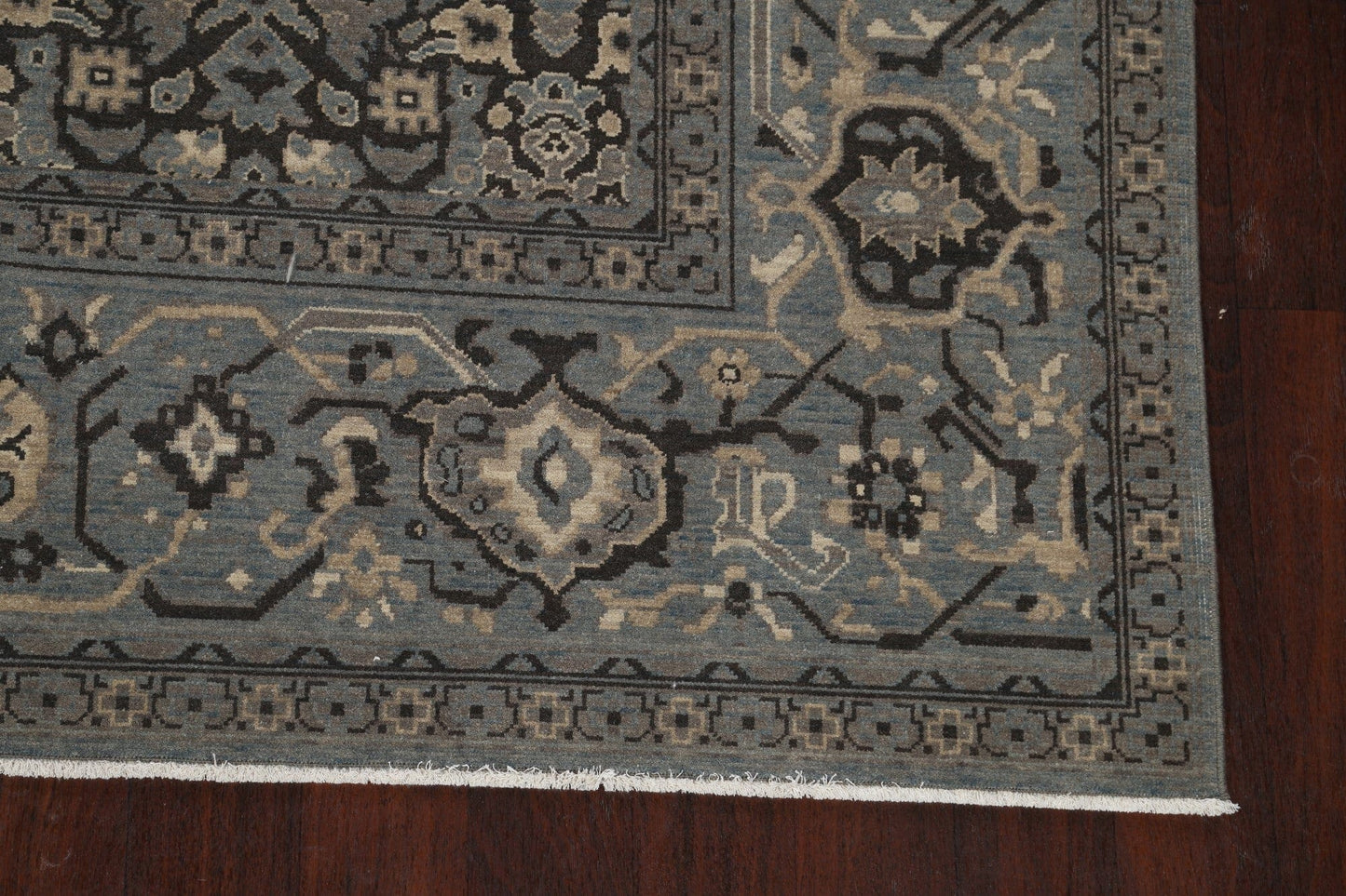 Geometric  Ziegler Turkish Area Rug 7x10