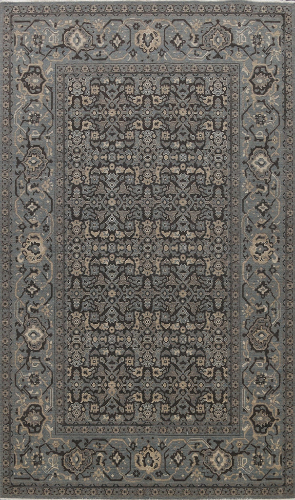 Geometric  Ziegler Turkish Area Rug 7x10