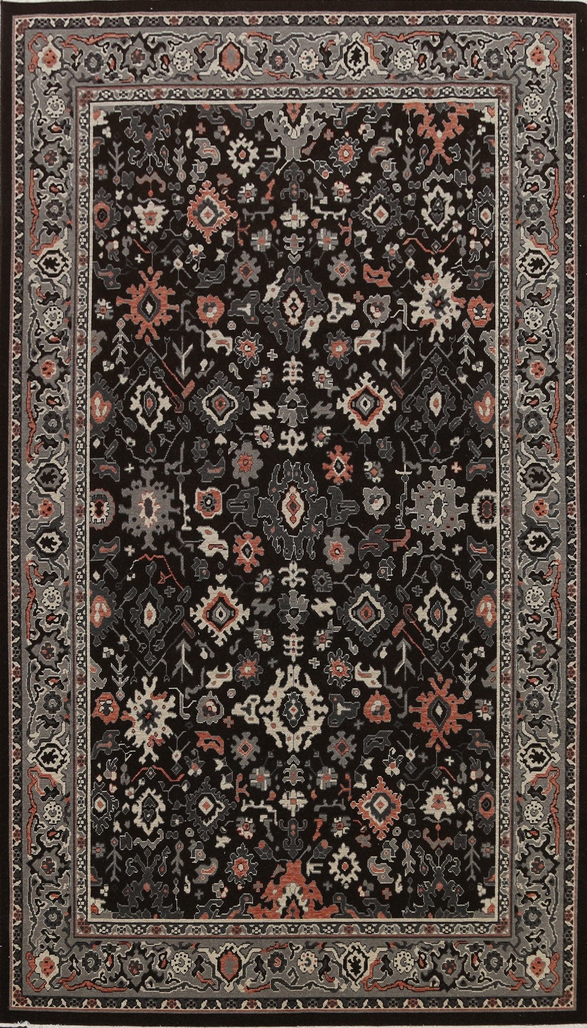 Ziegler Turkish Area Rug 7x10