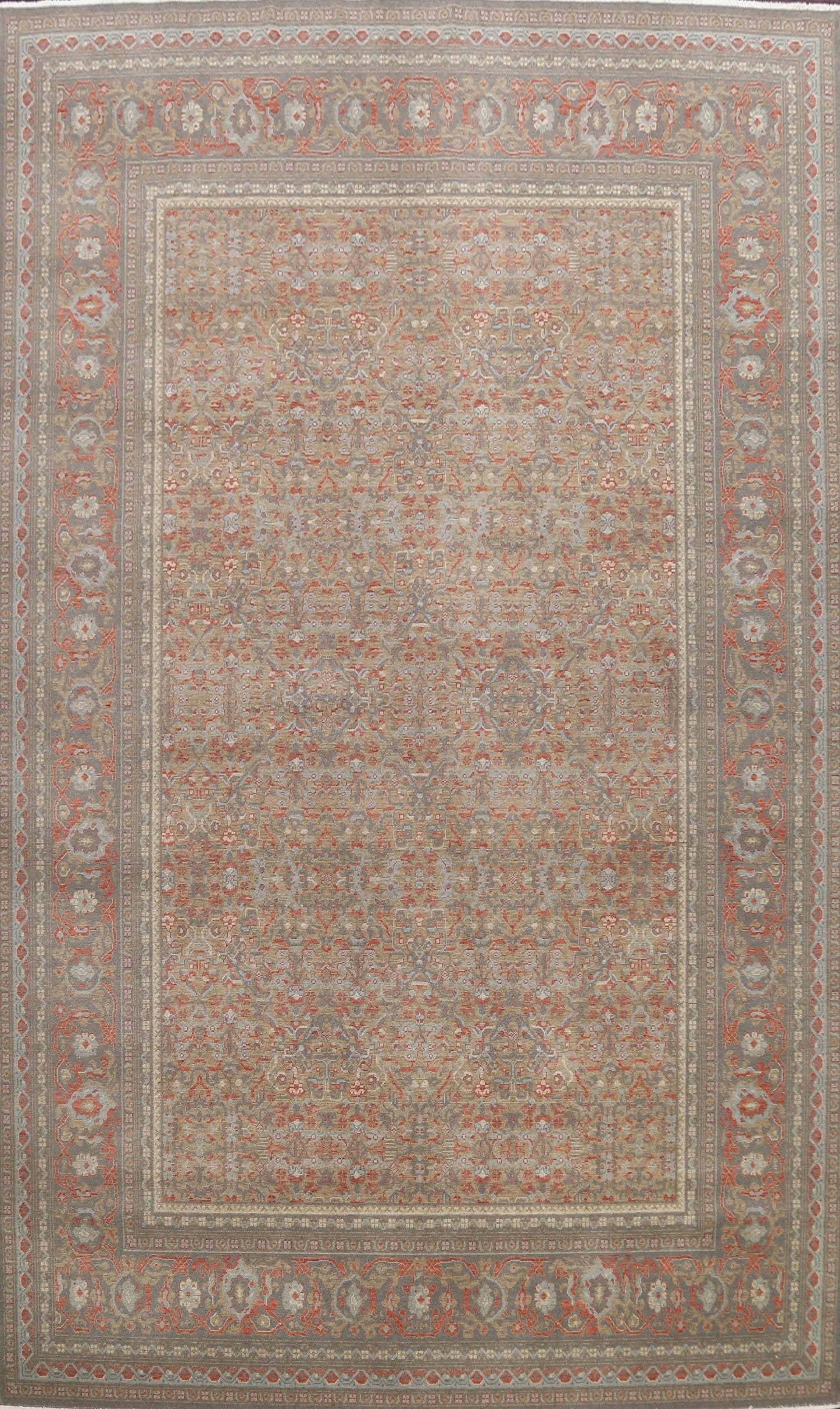 All-Over Ziegler Turkish Area Rug 10x13