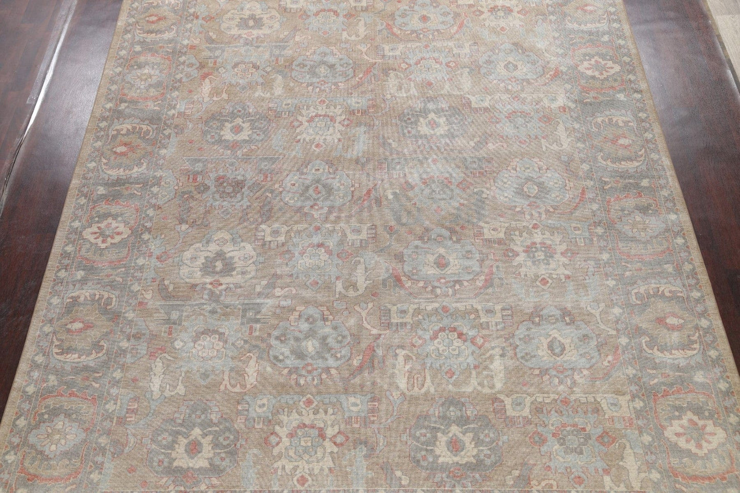 Geometric Ziegler Turkish Area Rug 10x13