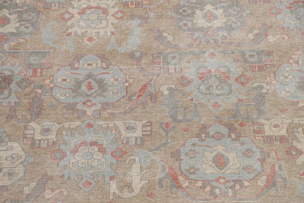 Geometric Ziegler Turkish Area Rug 10x13