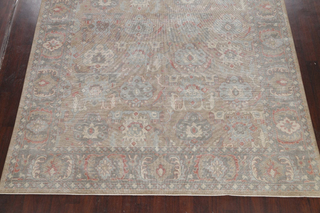 Geometric Ziegler Turkish Area Rug 10x13