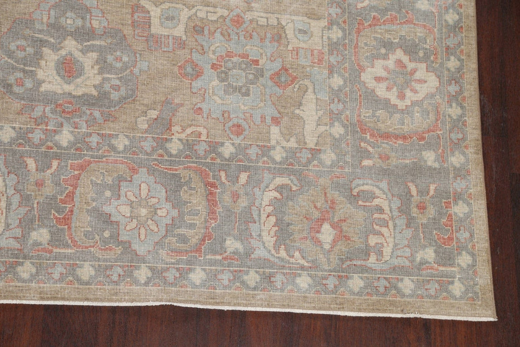 Geometric Ziegler Turkish Area Rug 10x13