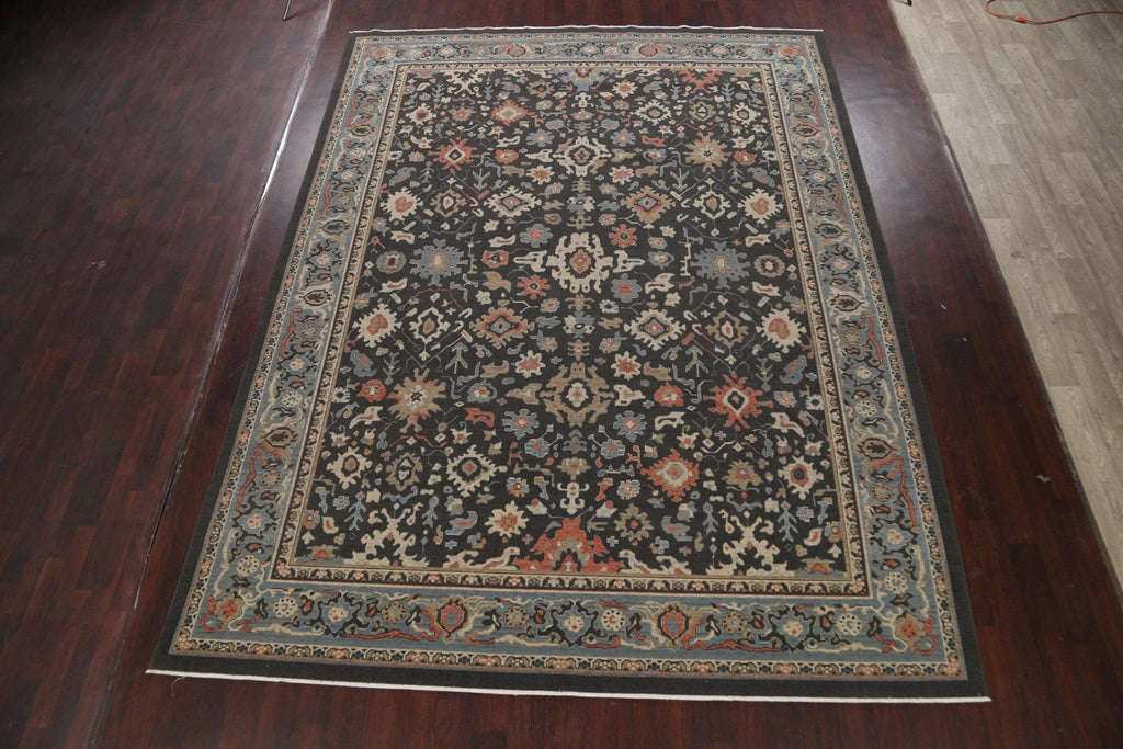 Geometric Ziegler Turkish Area Rug 10x13