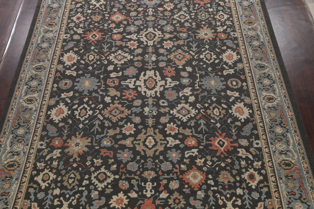 Geometric Ziegler Turkish Area Rug 10x13