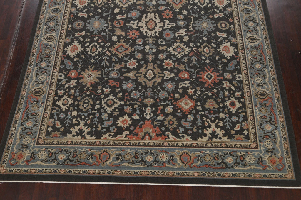 Geometric Ziegler Turkish Area Rug 10x13