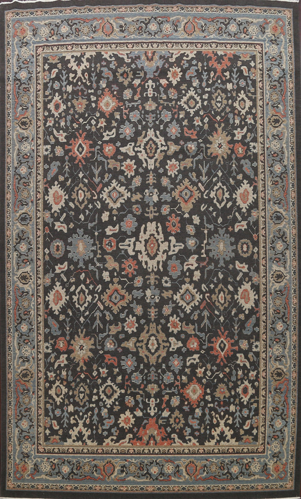 Geometric Ziegler Turkish Area Rug 10x13