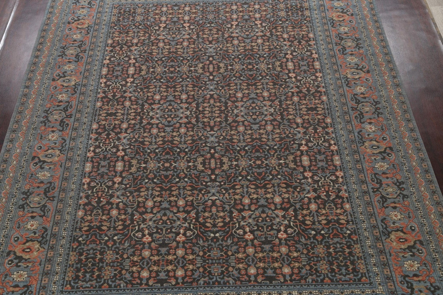 All-Over Ziegler Turkish Area Rug 10x13