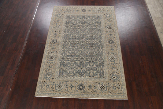 Geometric Ziegler Turkish Area Rug 7x10