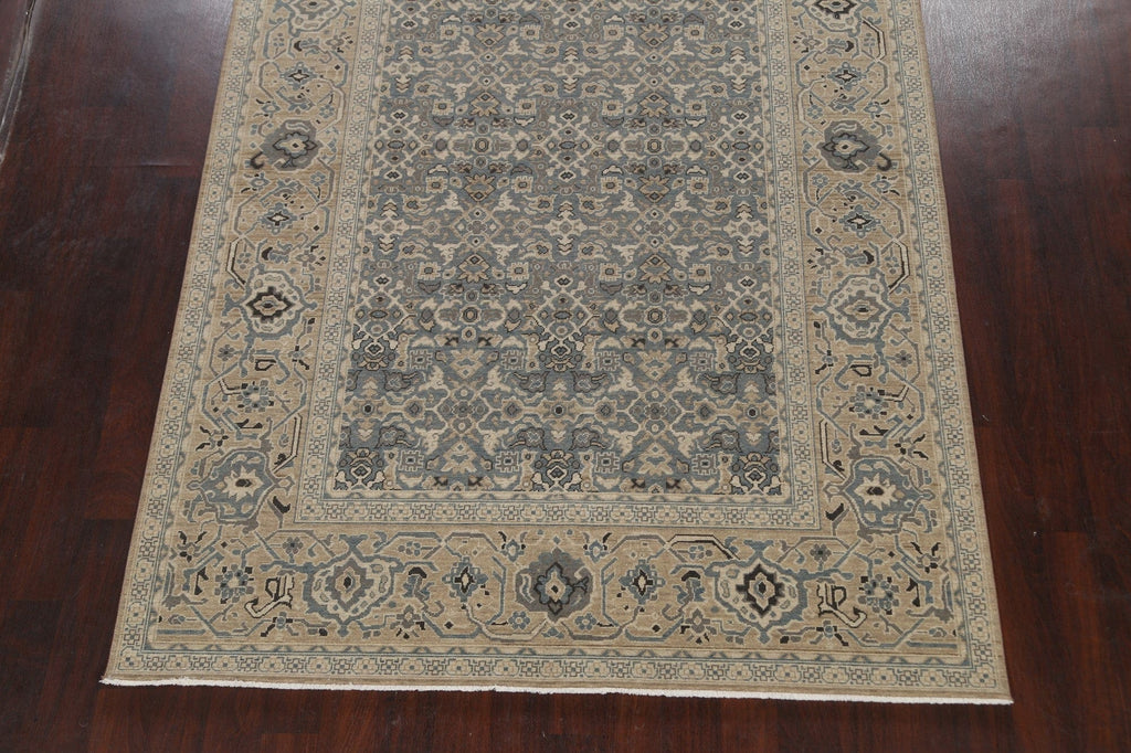 Geometric Ziegler Turkish Area Rug 7x10