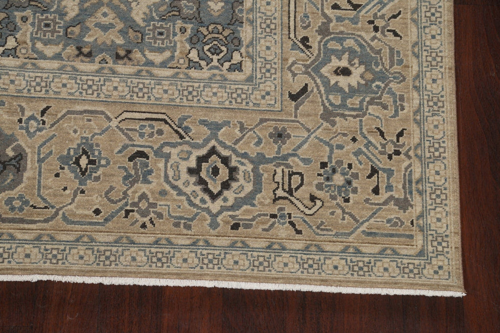 Geometric Ziegler Turkish Area Rug 7x10