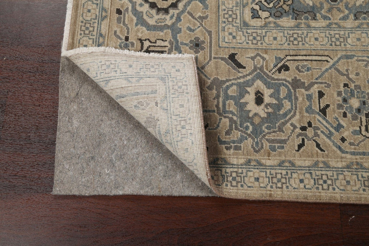 Geometric Ziegler Turkish Area Rug 7x10