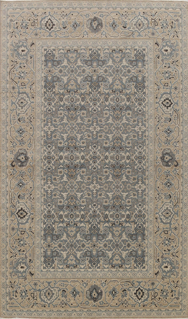 Geometric Ziegler Turkish Area Rug 7x10