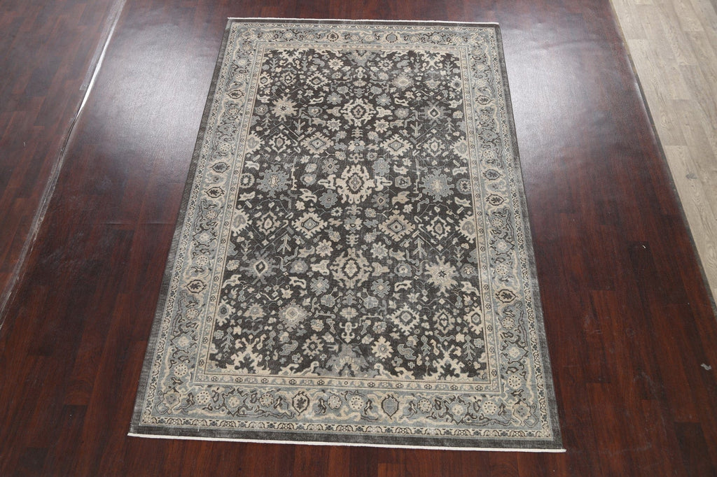 Geometric Ziegler Turkish Area Rug 7x10