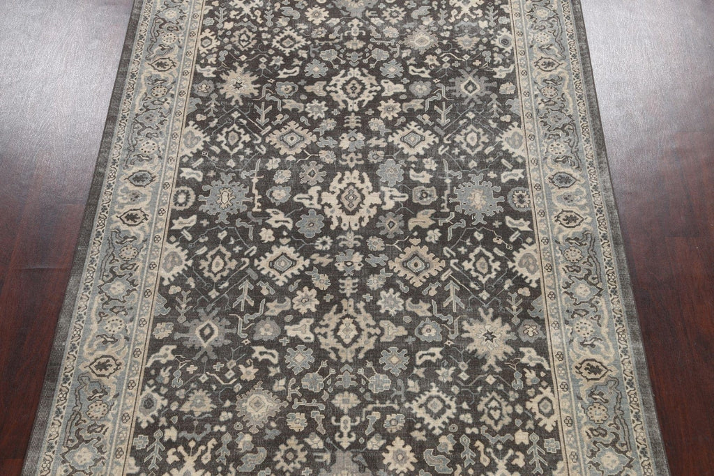 Geometric Ziegler Turkish Area Rug 7x10