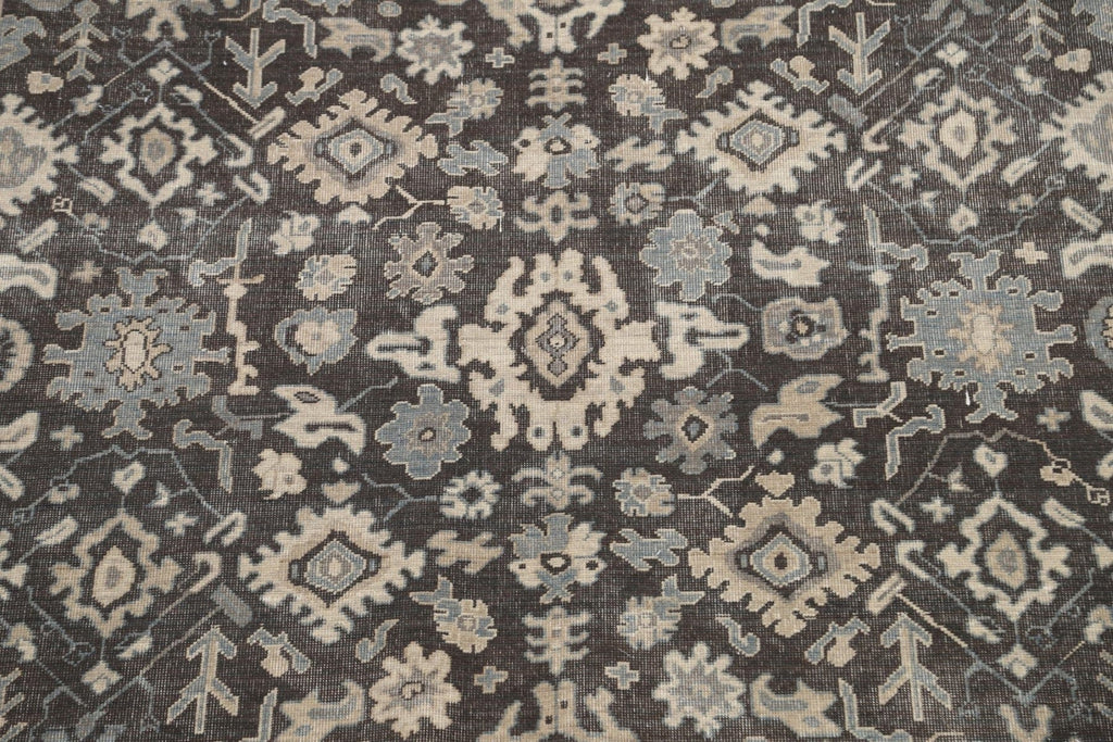 Geometric Ziegler Turkish Area Rug 7x10