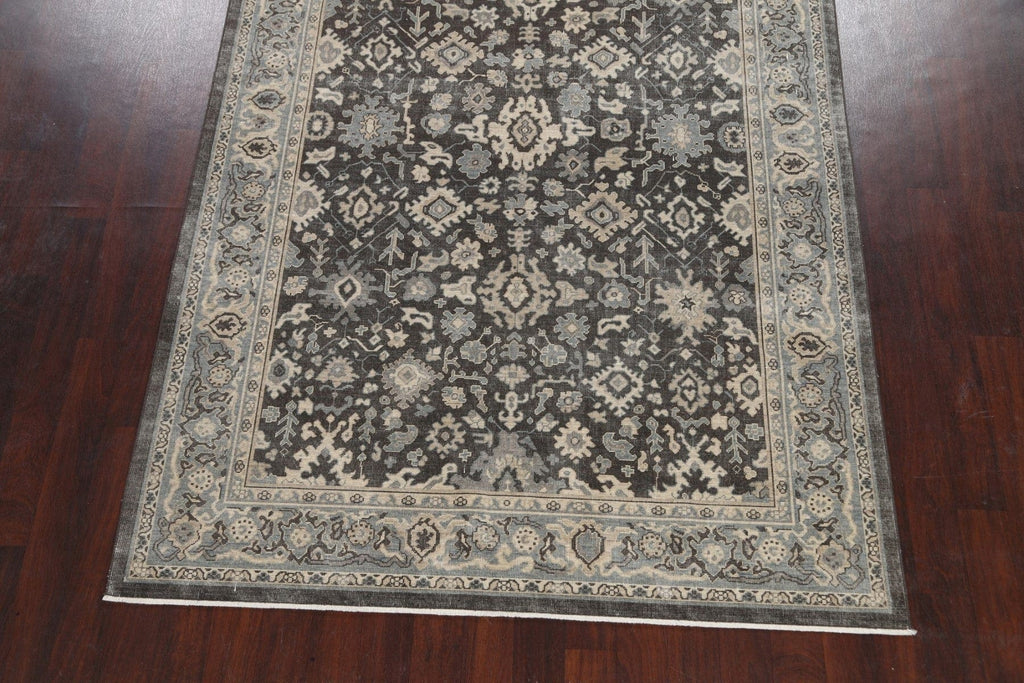 Geometric Ziegler Turkish Area Rug 7x10