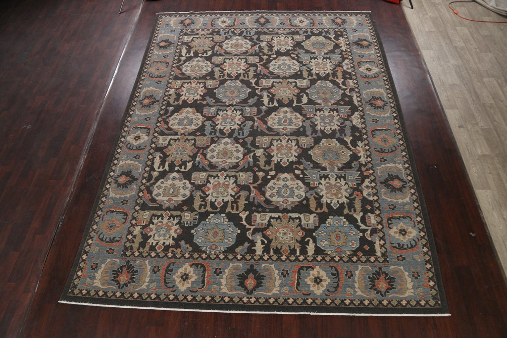 Geometric Ziegler Turkish Area Rug 10x13