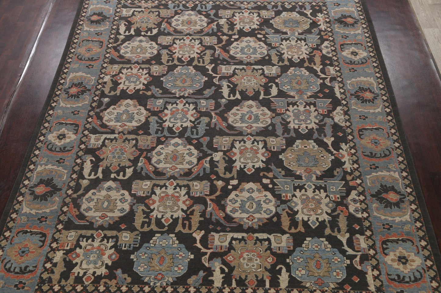 Geometric Ziegler Turkish Area Rug 10x13