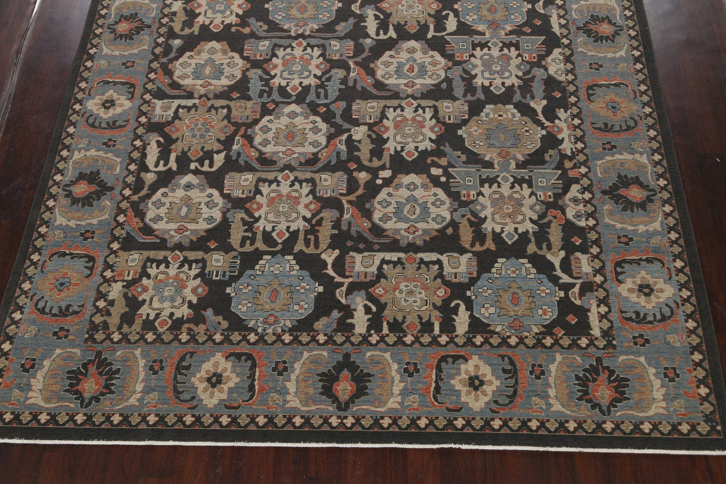 Geometric Ziegler Turkish Area Rug 10x13