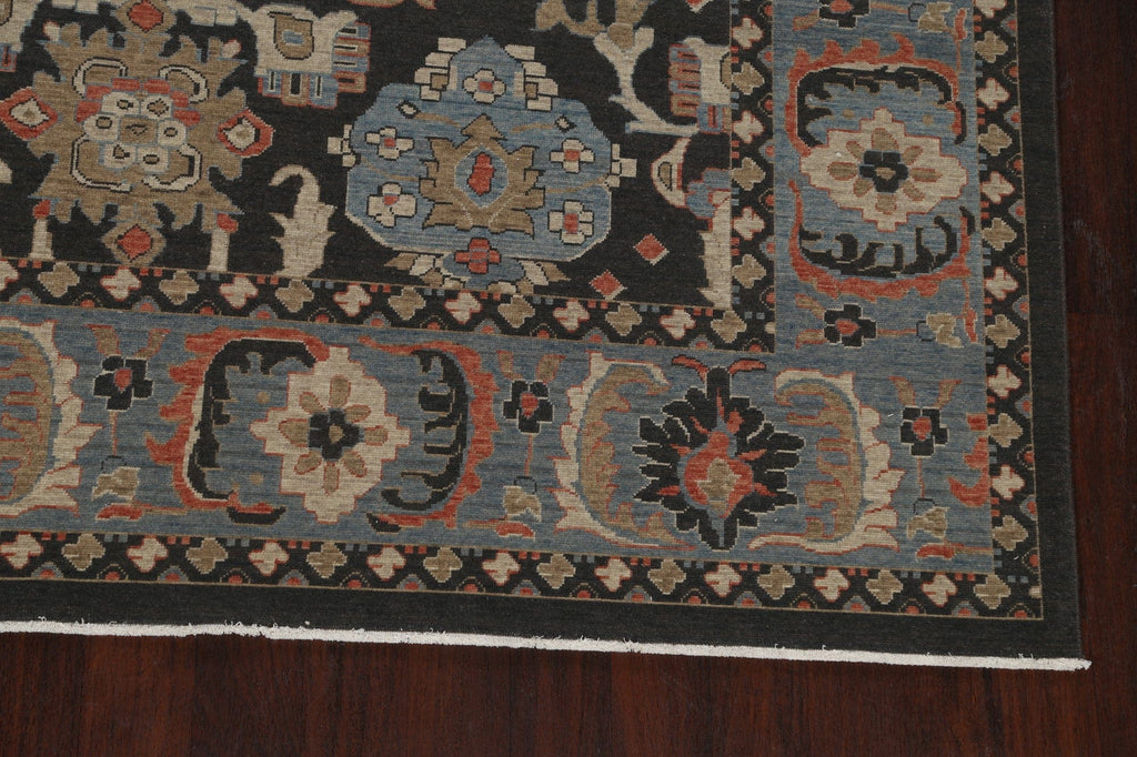 Geometric Ziegler Turkish Area Rug 10x13