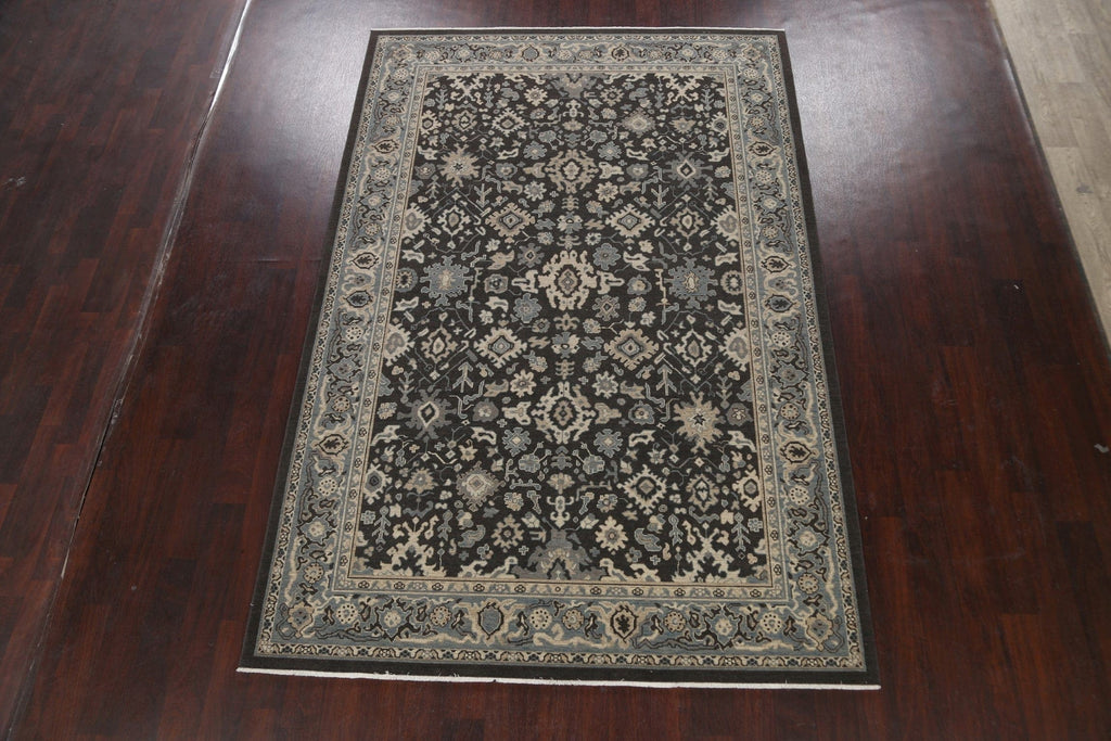 All-Over Ziegler Turkish Area Rug 7x10