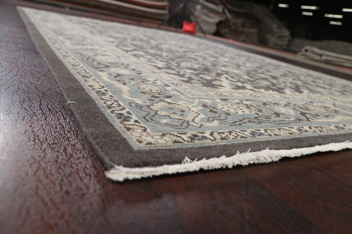 All-Over Ziegler Turkish Area Rug 7x10