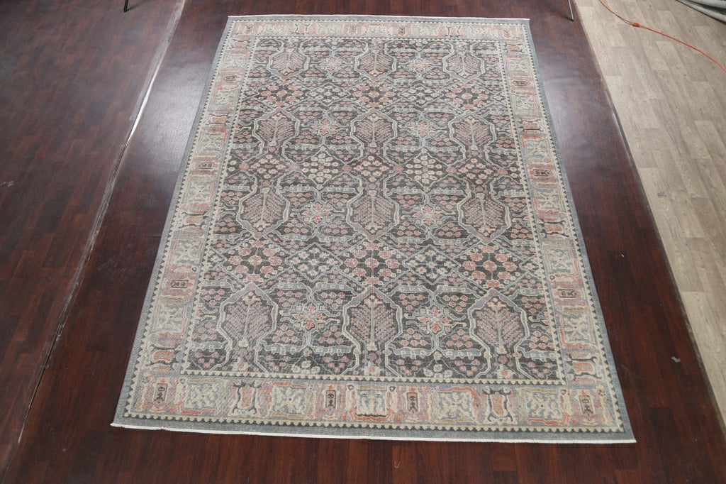 All-Over Ziegler Turkish Area Rug 9x12