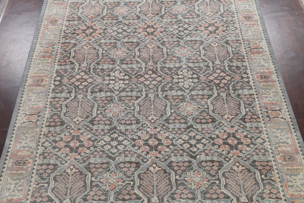 All-Over Ziegler Turkish Area Rug 9x12