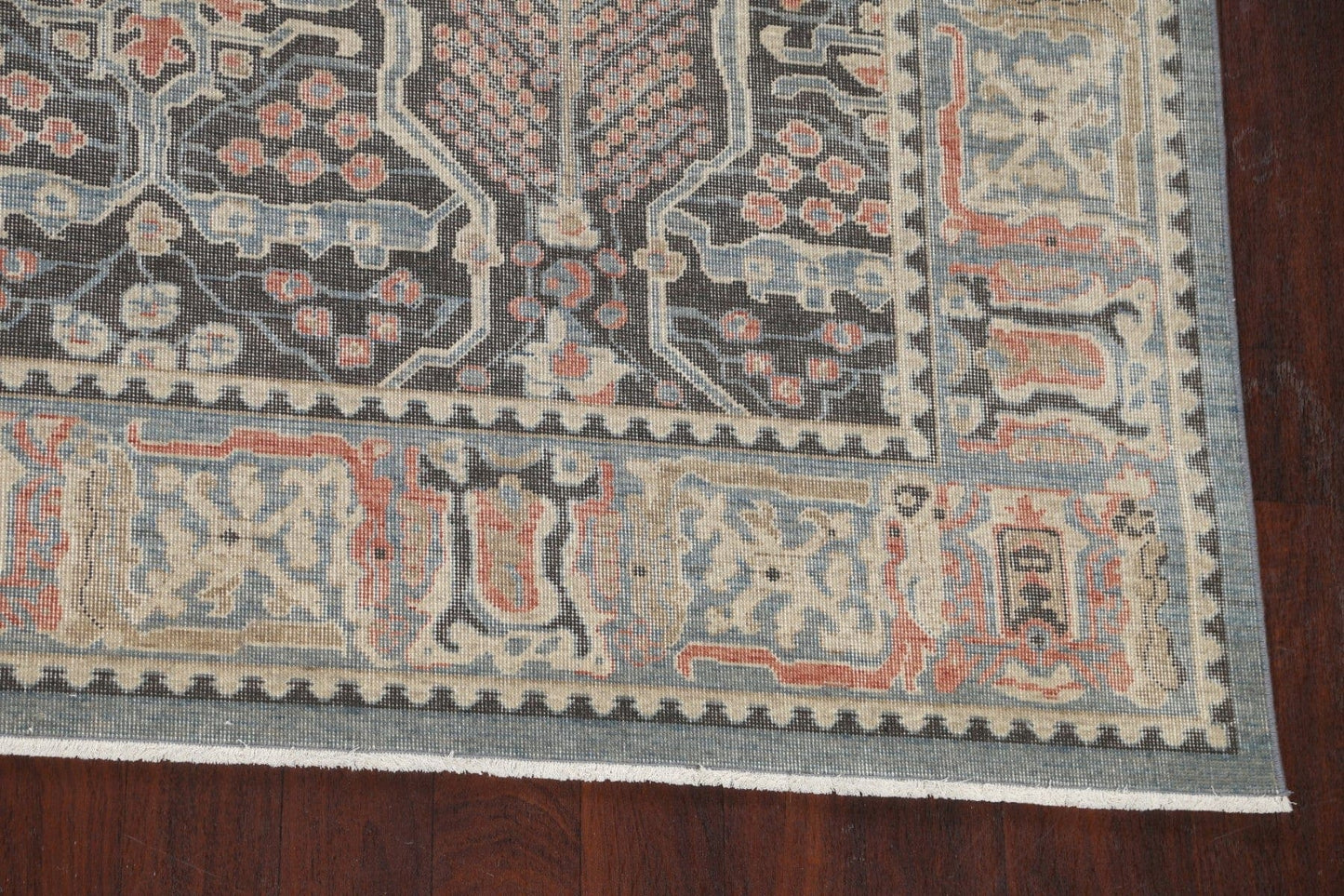 All-Over Ziegler Turkish Area Rug 9x12