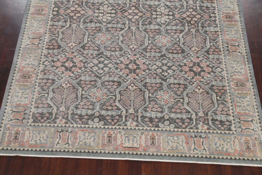 All-Over Ziegler Turkish Area Rug 9x12