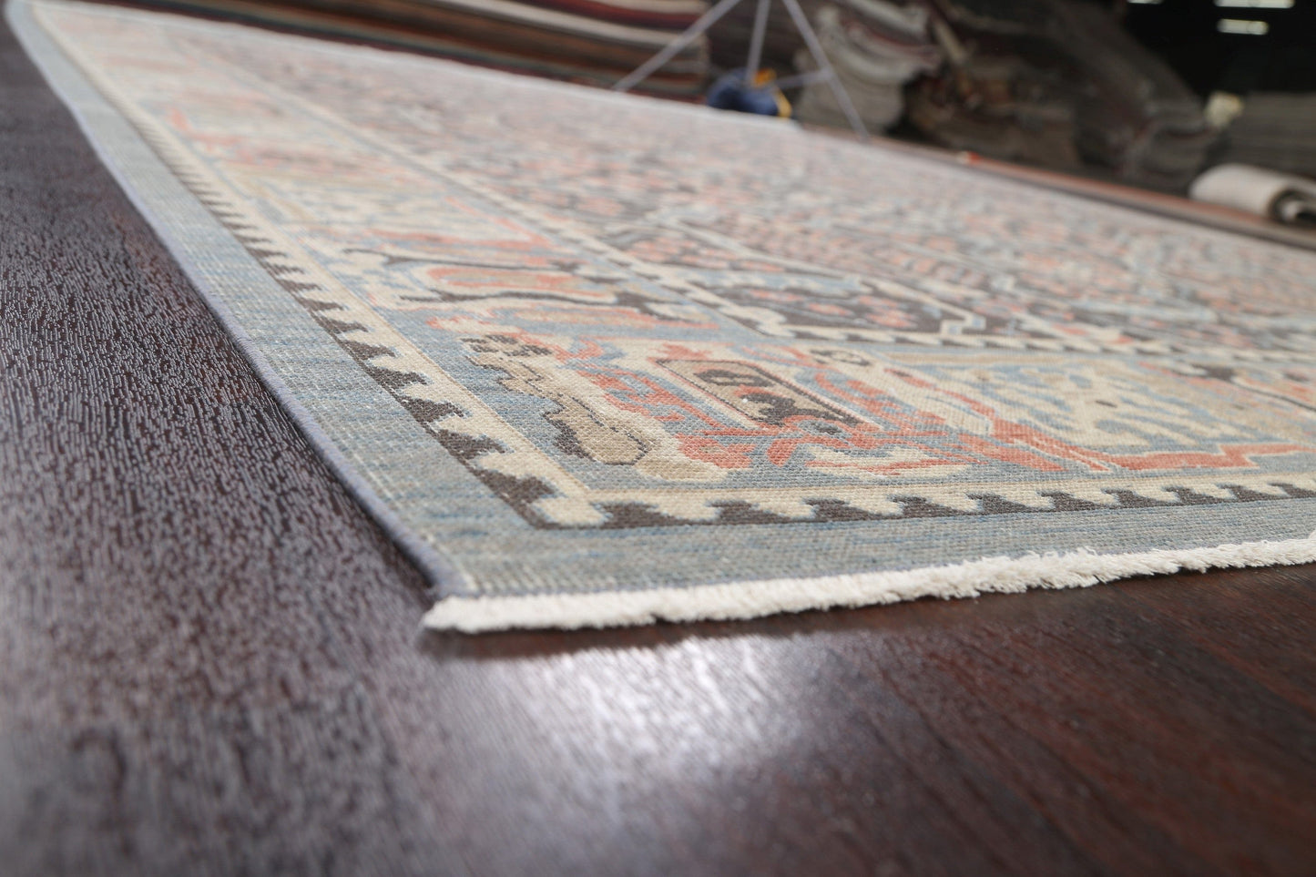 All-Over Ziegler Turkish Area Rug 9x12